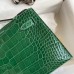 Replica Hermes Mini Kelly 22cm Crocodile Bag