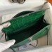 Replica Hermes Mini Kelly 22cm Crocodile Bag