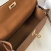 Replica Hermes Mini Kelly 22cm Bag