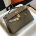 Replica Hermes Mini Kelly 22cm Bag