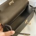 Replica Hermes Mini Kelly 22cm Bag