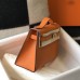 Replica Hermes Mini Kelly 22cm Bag
