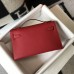 Replica Hermes Mini Kelly 22cm Bag Red Replica Hermes Mini Kelly 22cm Bag