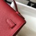 Replica Hermes Mini Kelly 22cm Bag Red Replica Hermes Mini Kelly 22cm Bag