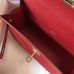 Replica Hermes Mini Kelly 22cm Bag Red Replica Hermes Mini Kelly 22cm Bag
