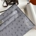 Replica Hermes Mini Kelly 22cm Ostrich Bag