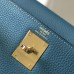 Replica Hermes Kelly 32cm Bag Blue Jean Replica Hermes Kelly 32cm Bag