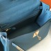 Replica Hermes Kelly 32cm Bag Blue Jean Replica Hermes Kelly 32cm Bag