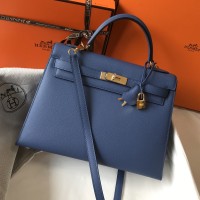 Replica Hermes Kelly 32cm Epsom