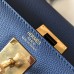 Replica Hermes Kelly 32cm Epsom Blue Jean Replica Hermes Kelly 32cm Epsom