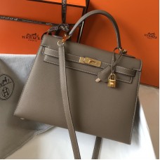 Replica Hermes Kelly 32cm Epsom