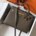 Replica Hermes Kelly 32cm Epsom