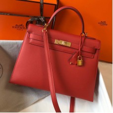 Replica Hermes Kelly 32cm Epsom