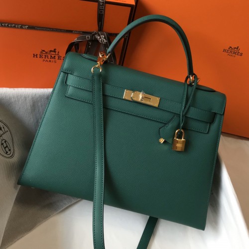 Replica Hermes Kelly 32cm Epsom