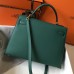 Replica Hermes Kelly 32cm Epsom