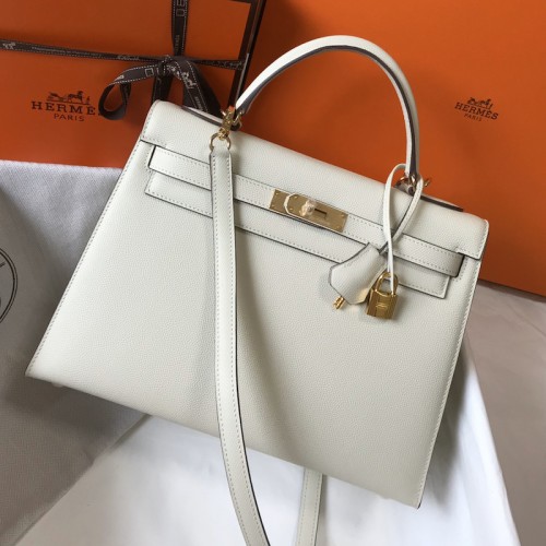 Replica Hermes Kelly 32cm Epsom