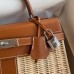 Replica Hermes Picnic Kelly 28cm Bag