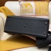 Hermes Kelly 42 Maxi Black Togo Leather PHW