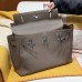Hermes Kelly 42 Maxi Etoupe Togo Leather PHW