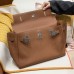 Hermes Kelly 42 Maxi Gold Togo Leather PHW