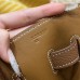 Hermes Kelly 42 Maxi Gold Togo Leather PHW