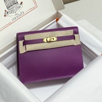 Replica Hermes Kelly Danse Evercolor Bag Anemone Replica Hermes Kelly Danse Bag