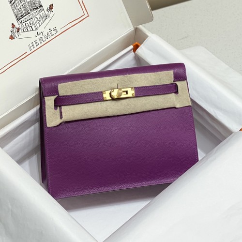 Replica Hermes Kelly Danse Evercolor Bag Anemone Replica Hermes Kelly Danse Bag