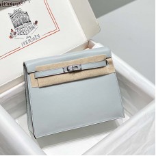 Replica Hermes Kelly Danse Evercolor Bag Bleu Pale Replica Hermes Kelly Danse Bag