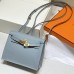 Replica Hermes Kelly Danse Evercolor Bag Bleu Lin Replica Hermes Kelly Danse Bag