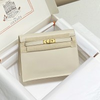 Replica Hermes Kelly Danse Evercolor Bag Craie Replica Hermes Kelly Danse Bag
