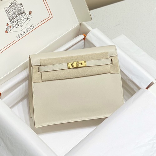 Replica Hermes Kelly Danse Evercolor Bag Craie Replica Hermes Kelly Danse Bag