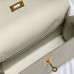 Replica Hermes Kelly Danse Evercolor Bag Craie Replica Hermes Kelly Danse Bag
