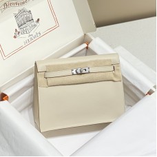 Replica Hermes Kelly Danse Evercolor Bag Craie Replica Hermes Kelly Danse Bag