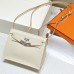 Replica Hermes Kelly Danse Evercolor Bag Craie Replica Hermes Kelly Danse Bag