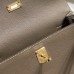Replica Hermes Kelly Danse Evercolor Bag Etoupe Replica Hermes Kelly Danse Bag