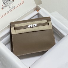 Replica Hermes Kelly Danse Evercolor Bag Etoupe Replica Hermes Kelly Danse Bag