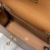 Replica Hermes Kelly Danse Evercolor Bag Gold Replica Hermes Kelly Danse Bag