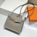 Replica Hermes Kelly Danse Evercolor Bag Grey Replica Hermes Kelly Danse Bag