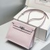 Replica Hermes Kelly Danse Evercolor Bag Mauve Pale Replica Hermes Kelly Danse Bag