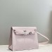 Replica Hermes Kelly Danse Evercolor Bag Mauve Pale Replica Hermes Kelly Danse Bag