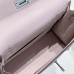 Replica Hermes Kelly Danse Evercolor Bag Mauve Pale Replica Hermes Kelly Danse Bag