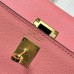 Replica Hermes Kelly Danse Evercolor Bag Rose Azelee Replica Hermes Kelly Danse Bag