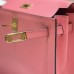 Replica Hermes Kelly Danse Evercolor Bag Rose Azelee Replica Hermes Kelly Danse Bag
