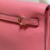 Replica Hermes Kelly Danse Evercolor Bag Rose Azelee Replica Hermes Kelly Danse Bag