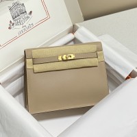 Replica Hermes Kelly Danse Evercolor Bag Trench Replica Hermes Kelly Danse Bag