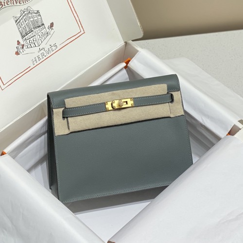 Replica Hermes Kelly Danse Evercolor Bag Vert Amande Replica Hermes Kelly Danse Bag