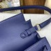 Replica Hermes Kelly Elan Bag Bleu Sephir Replica Hermes Kelly Elan Bag