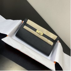 Hermes Kelly To Go Wallet Replica