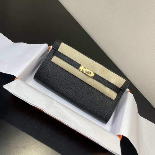 Hermes Kelly To Go Wallet Replica