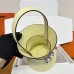 Replica Hermes Mini Medor Bag Yellow